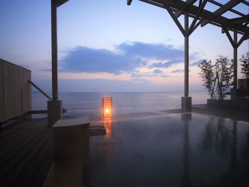 AMANE RESORT SEIKAI (SHIOSAI NO YADO SEIKAI) 別府住宿照片 (1)