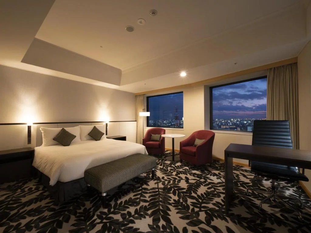 ANA Crowne Plaza Hotel Grand Court Nagoya 名古屋住宿照片 (2)