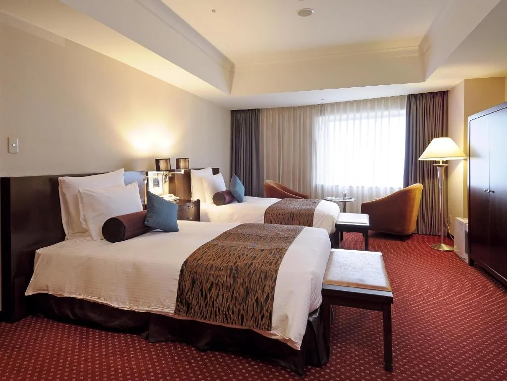 ANA Crowne Plaza Hotel Grand Court Nagoya 名古屋住宿照片 (5)