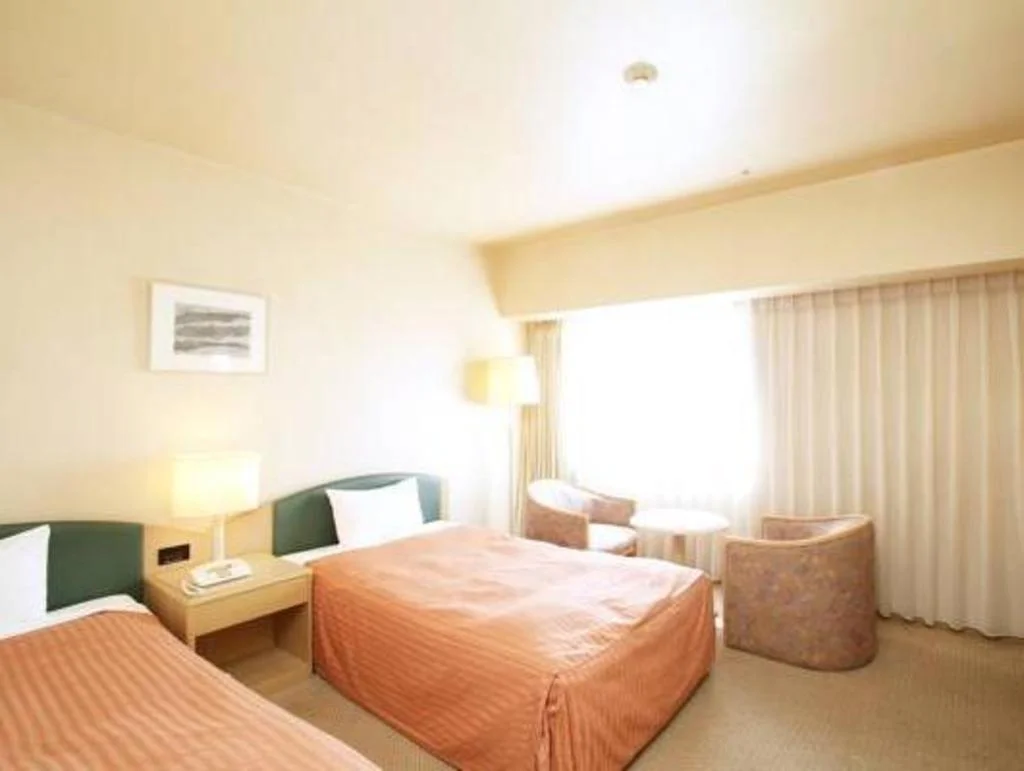 ANA Crowne Plaza Hotel Kushiro 釧路住宿照片 (2)