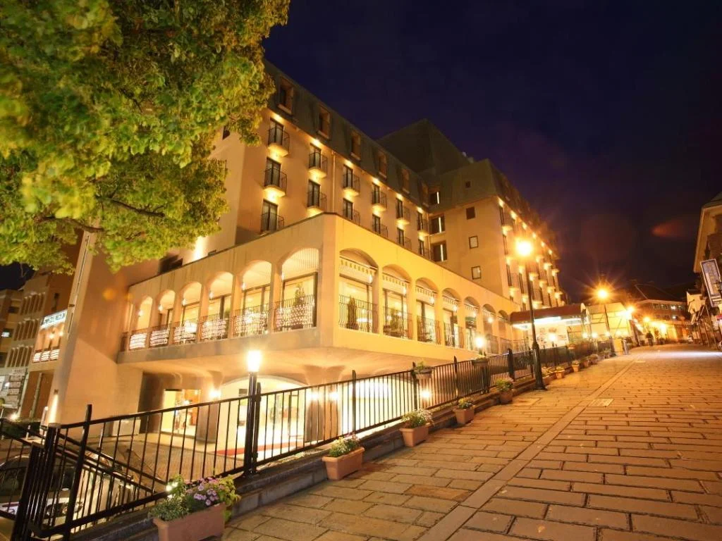 ANA Crowne Plaza Hotel Nagasaki Gloverhill 長崎住宿照片 (4)