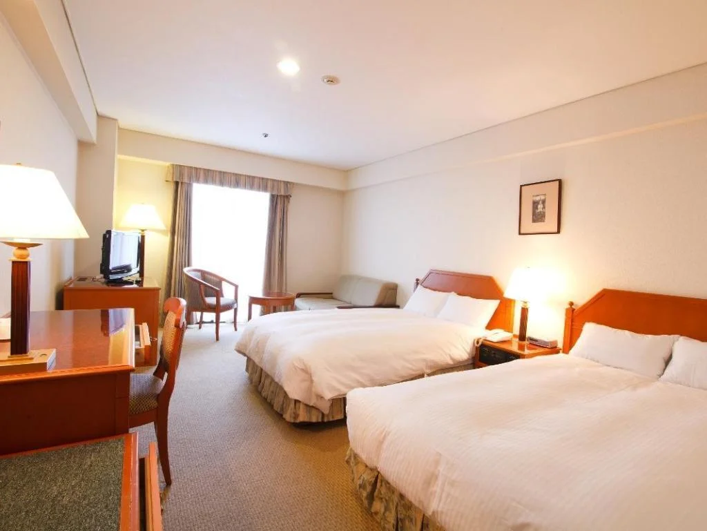 ANA Crowne Plaza Hotel Nagasaki Gloverhill 長崎住宿照片 (5)