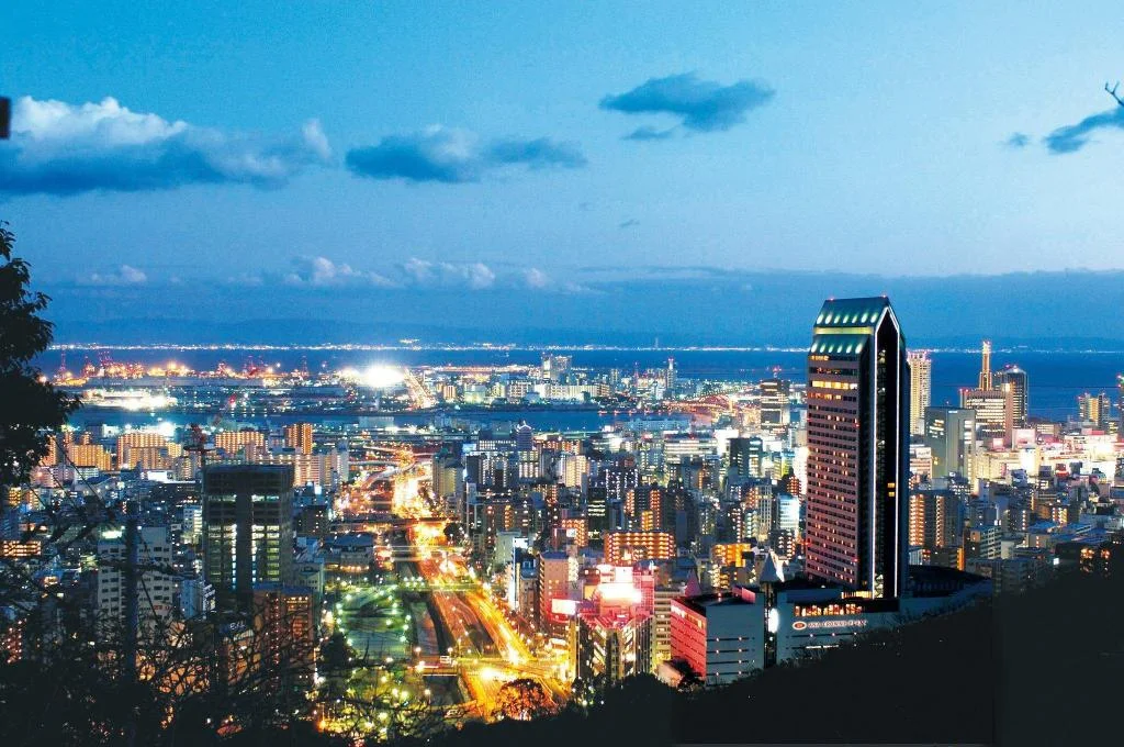 ANA Crowne Plaza Kobe 神戶住宿照片 (4)