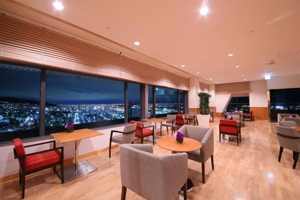 ANA Crowne Plaza Kobe 神戶住宿照片 (5)