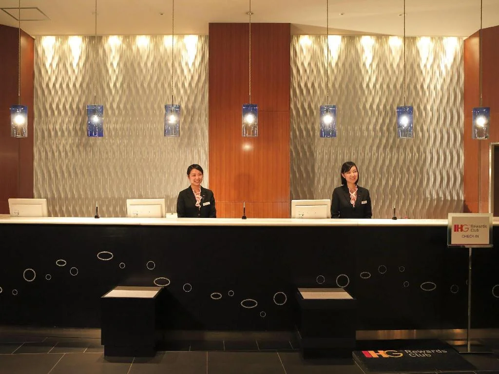ANA Crowne Plaza Kumamoto New Sky 熊本住宿照片 (1)