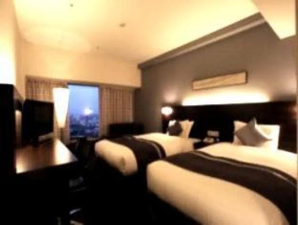 ANA Crowne Plaza Kumamoto New Sky 熊本住宿照片 (2)