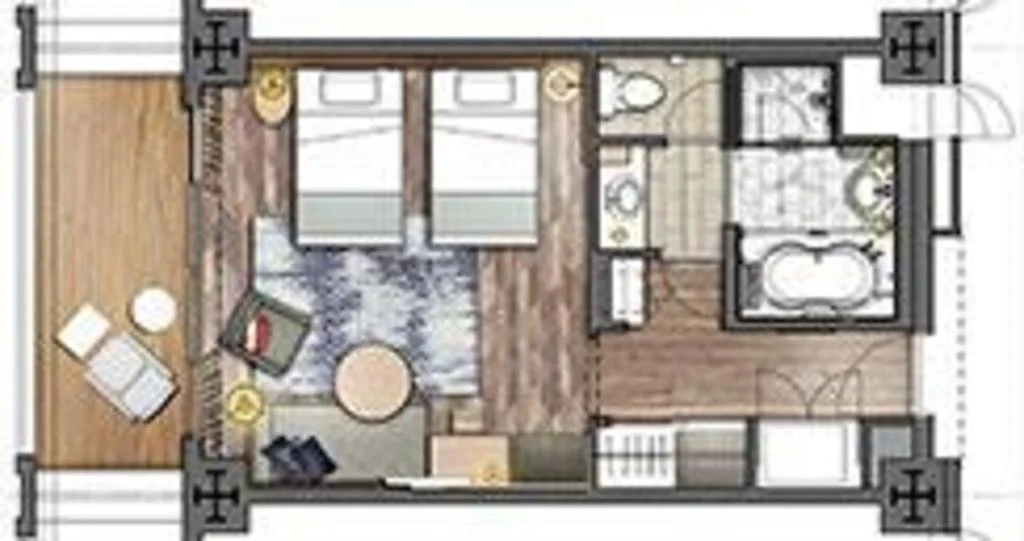 ANA InterContinental Ishigaki Resort 石垣島住宿照片 (2)