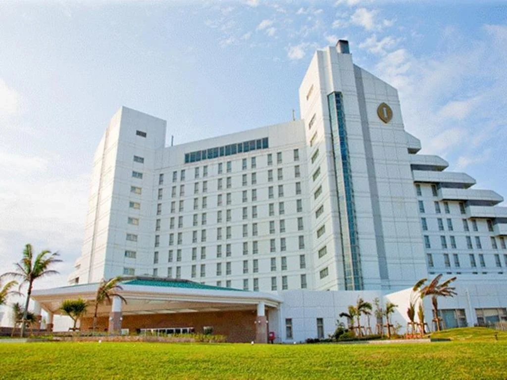 ANA InterContinental Ishigaki Resort 石垣島住宿照片 (3)