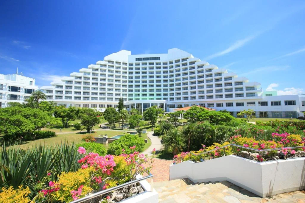 ANA InterContinental Ishigaki Resort 石垣島住宿照片 (4)