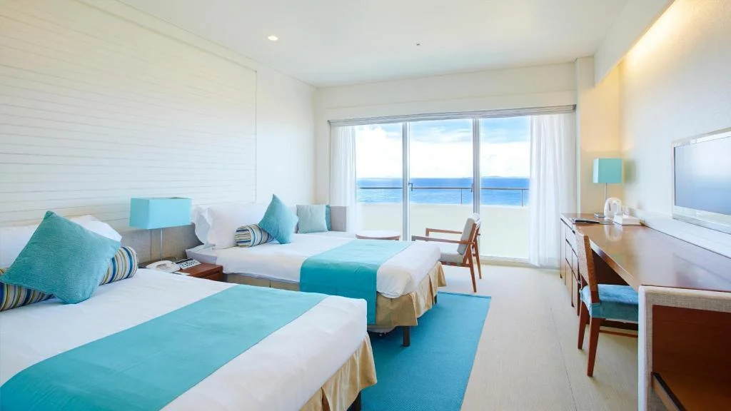 ANA InterContinental Manza Beach Resort 沖繩住宿照片 (2)