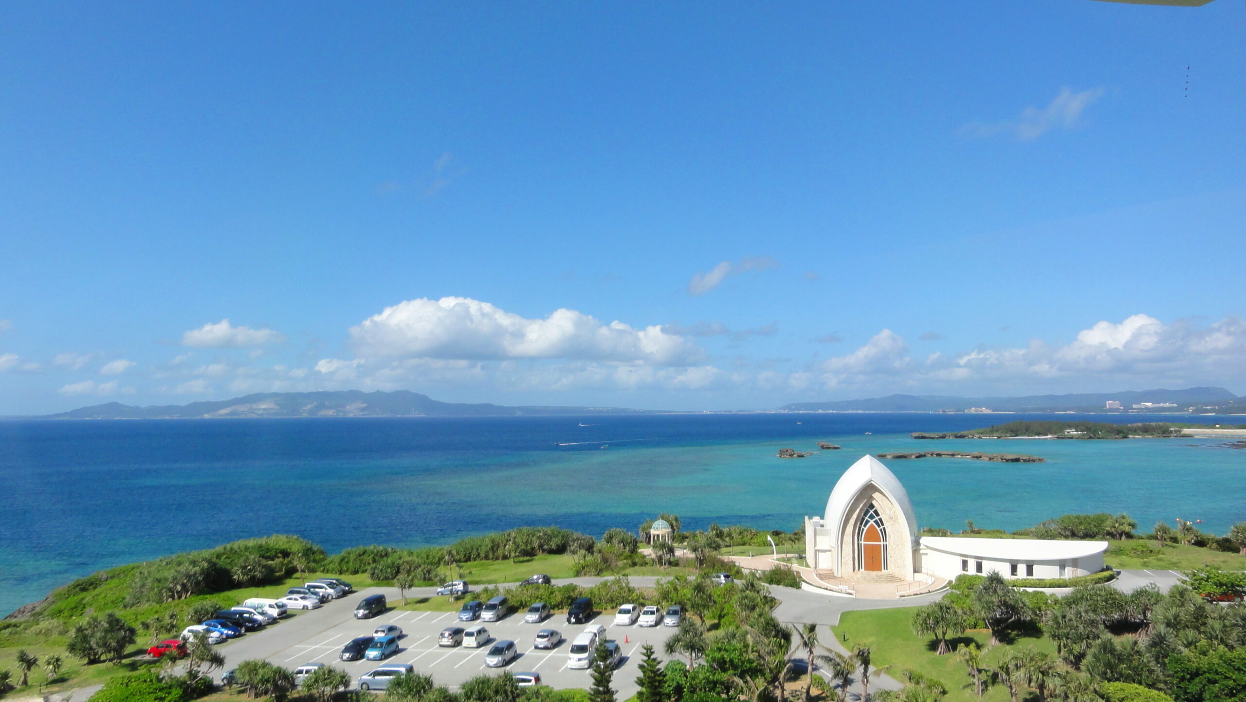 ANA萬座海灘度假酒店私人白沙海灘