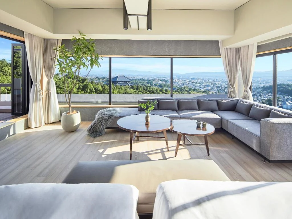 ANDO HOTEL Nara Wakakusayama 奈良住宿照片 (1)