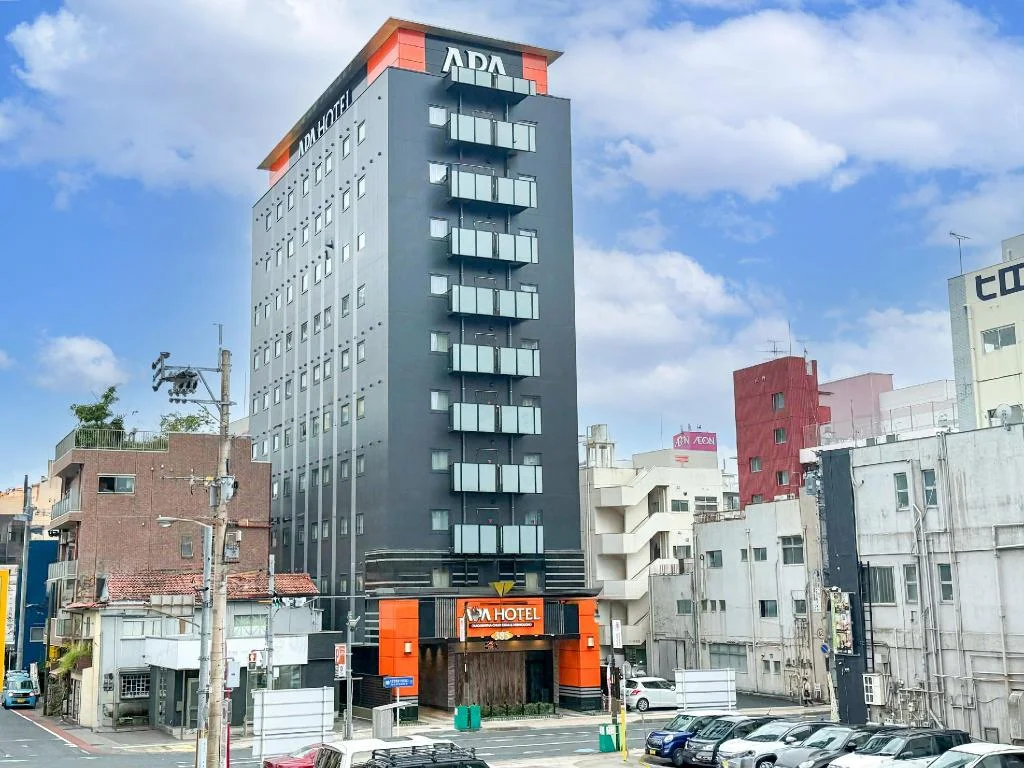 APA Hotel Kagoshima Chuo Ekimae Nishiguchi 鹿兒島住宿照片 (1)
