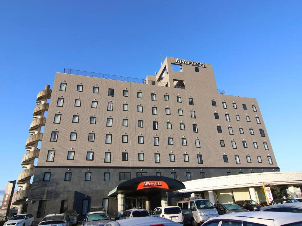 APA Hotel Kagoshima-Kokubu 霧島住宿照片 (3)