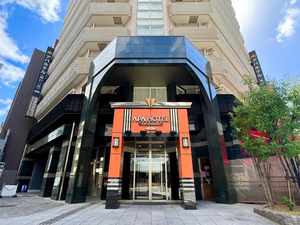 APA Hotel Kobe-Sannomiya 神戶住宿照片 (1)