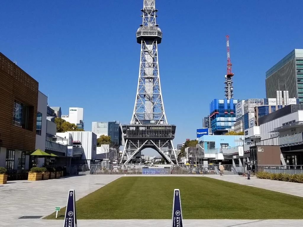 APA Hotel Nagoya Sakae Ekimae EXCELLENT 名古屋住宿照片 (2)