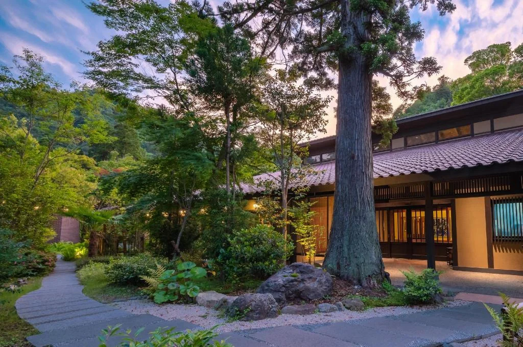 Arimasansoh Goshobessho 有馬溫泉住宿照片 (1)