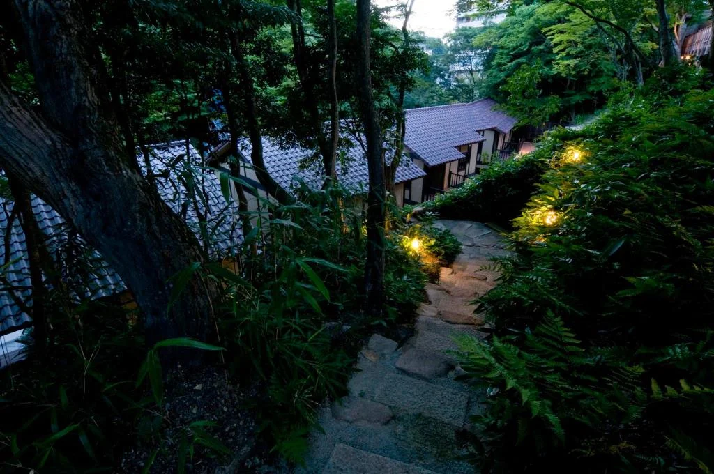 Arimasansoh Goshobessho 有馬溫泉住宿照片 (4)