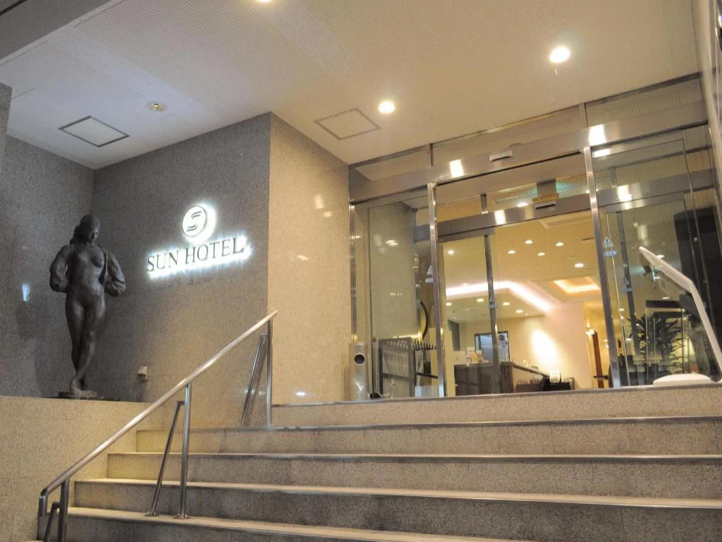 Asahikawa Sun Hotel 旭川住宿照片 (3)