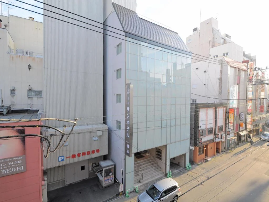 Asahikawa Sun Hotel 旭川住宿照片 (5)