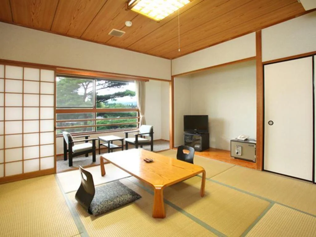 Aso Baien Spa Resort 阿蘇住宿照片 (2)