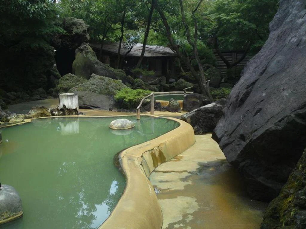 Aso Baien Spa Resort 阿蘇住宿照片 (5)