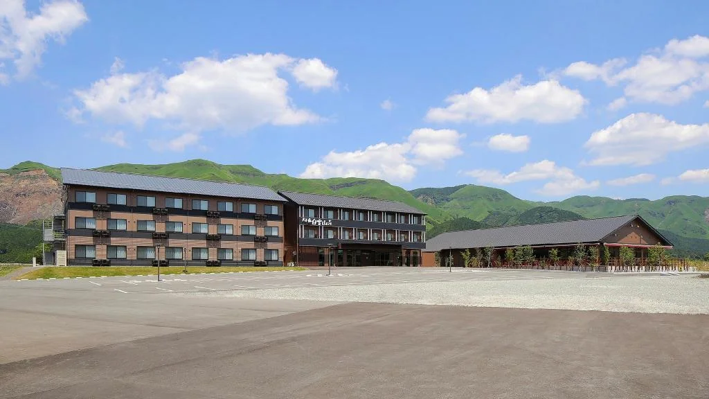 Aso Hakuun Sanso 阿蘇住宿照片 (1)