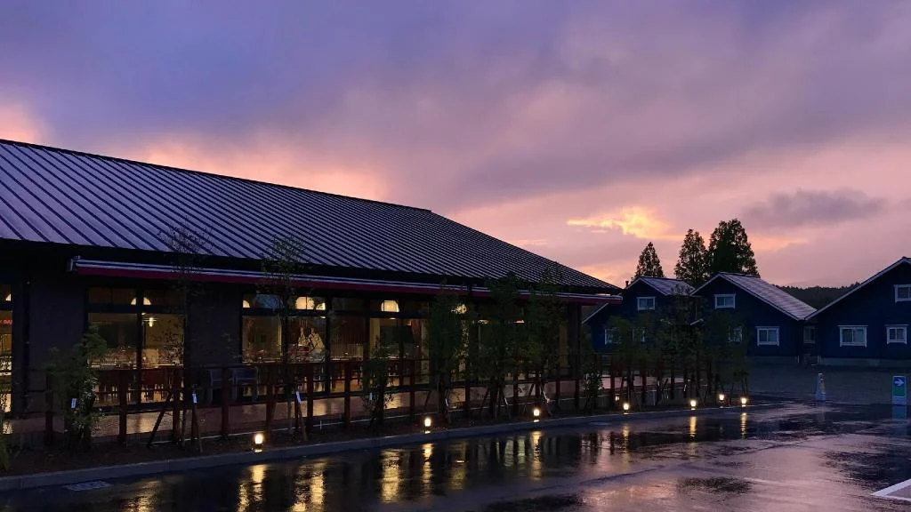 Aso Hakuun Sanso 阿蘇住宿照片 (4)