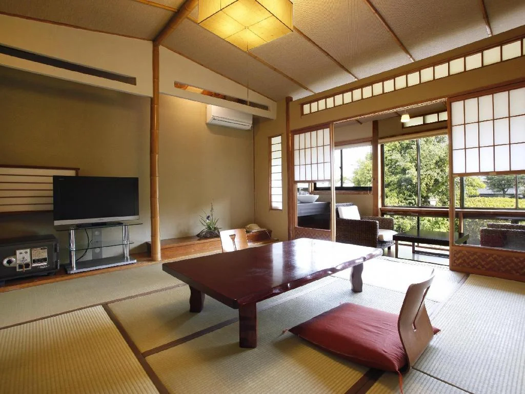 Aso Uchinomaki Onsen Sozankyo 阿蘇住宿照片 (2)