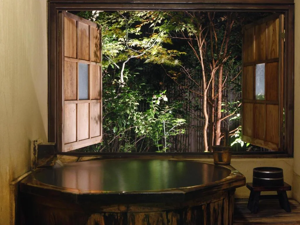 Aso Uchinomaki Onsen Sozankyo 阿蘇住宿照片 (4)