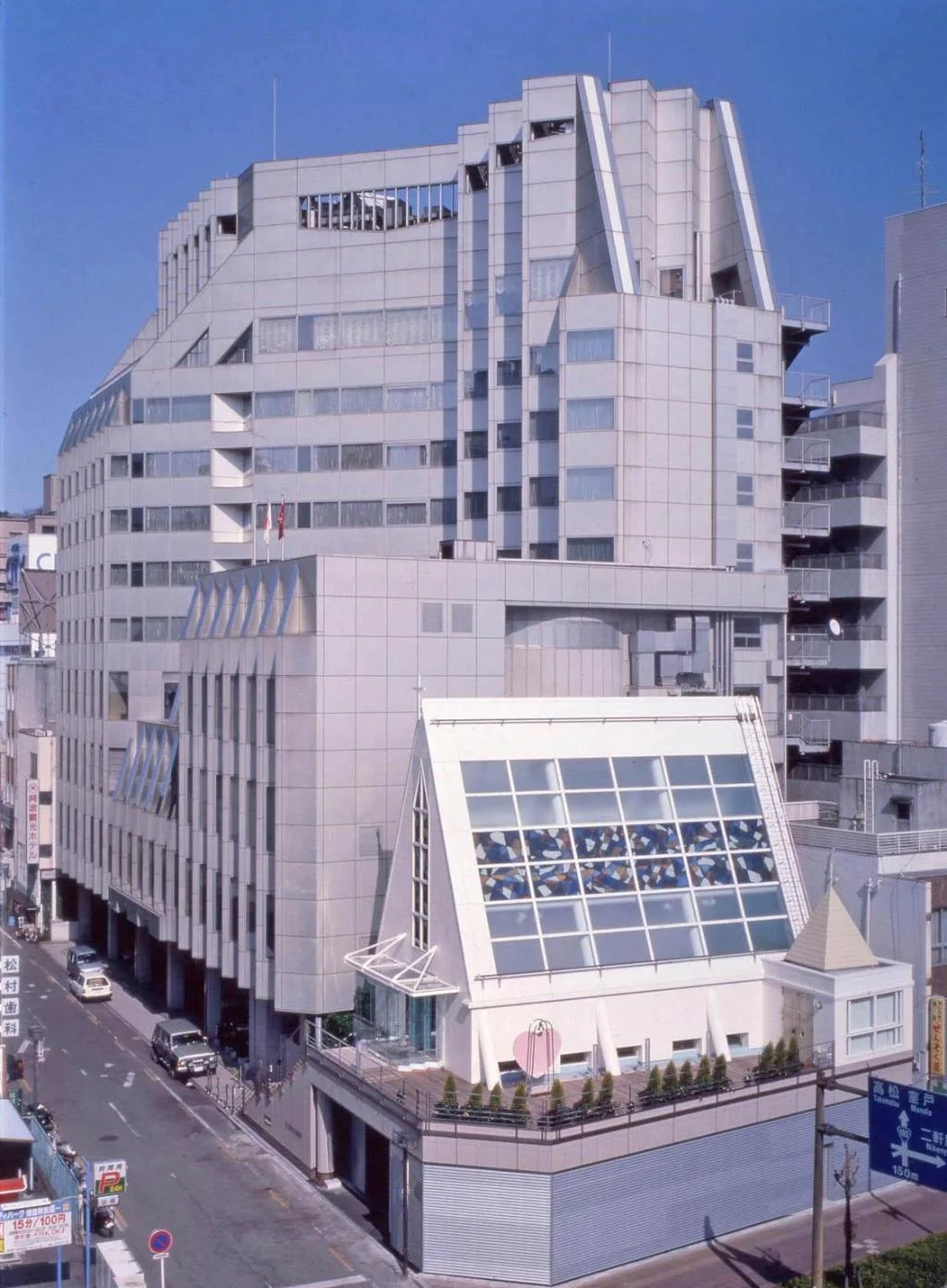 Awa Kanko Hotel 德島住宿照片 (1)