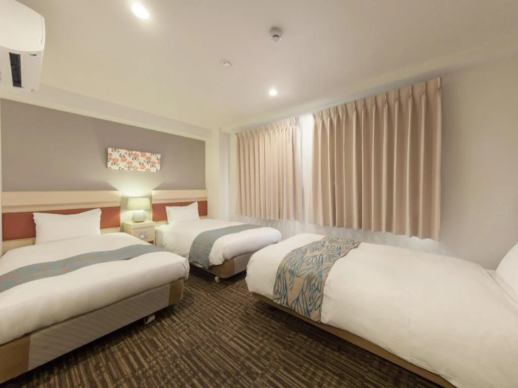 Beppu Daiiti Hotel 別府住宿照片 (5)