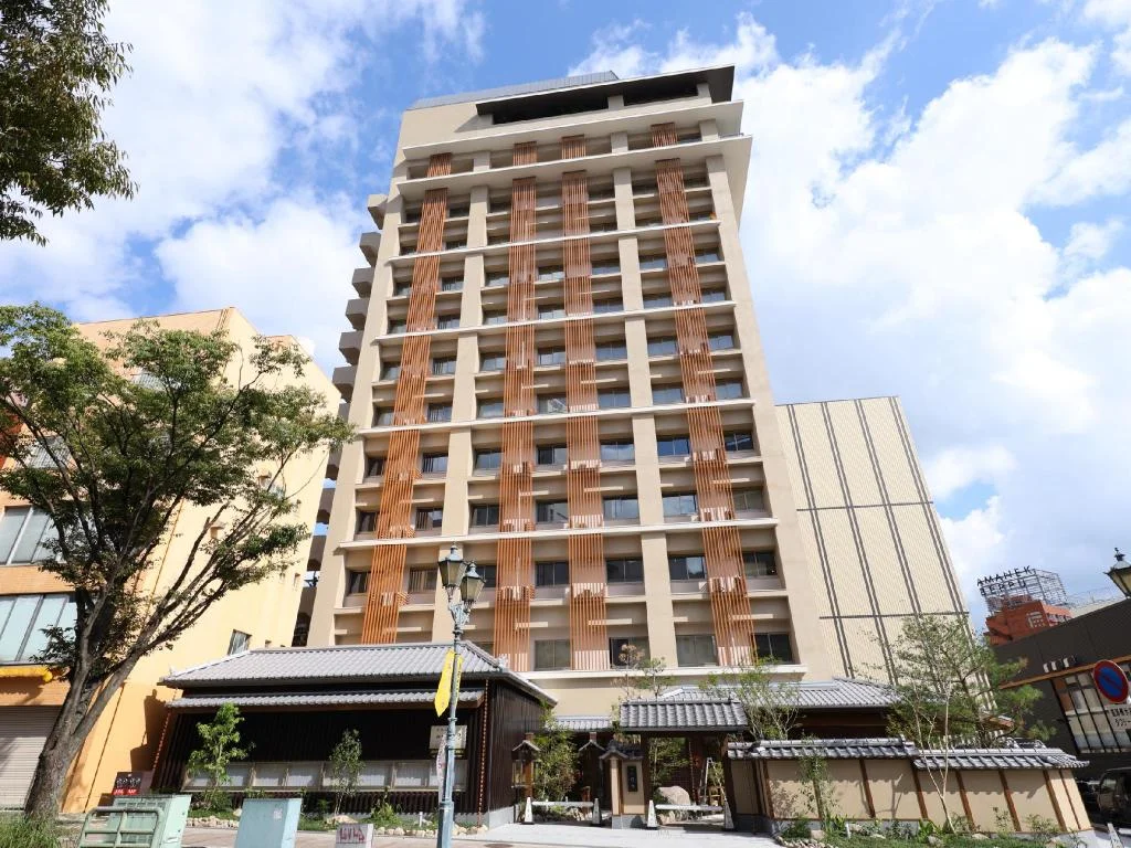 Beppu Hatto Onyado Nono Beppu 九洲住宿照片 (1)