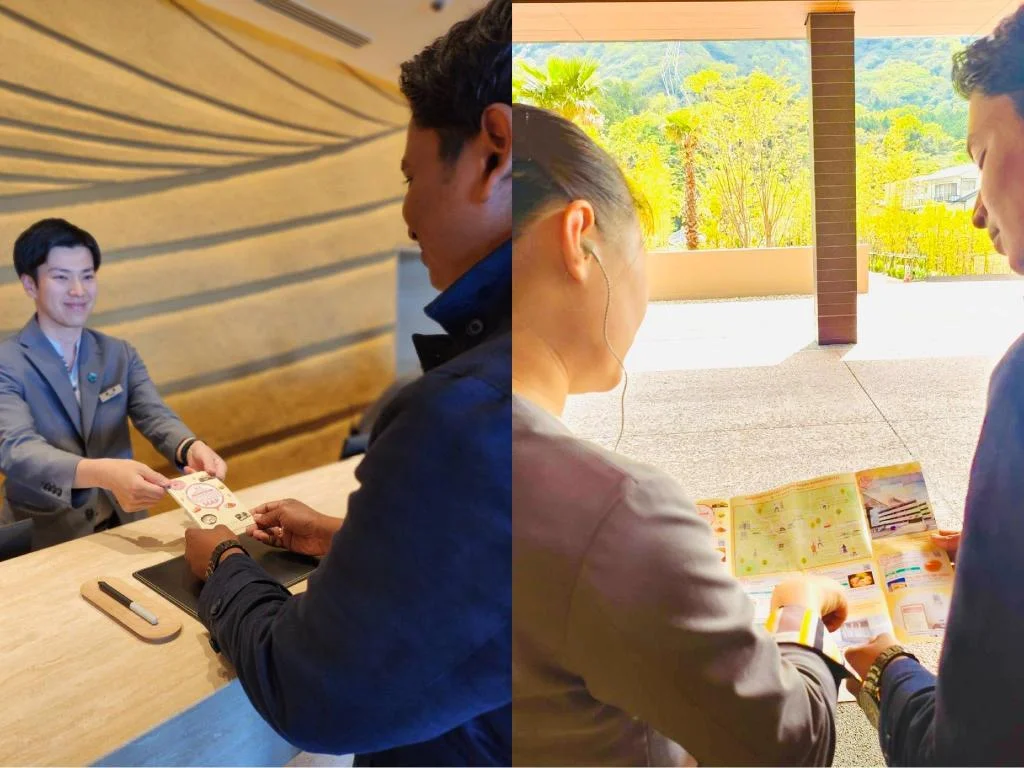 Beppu SUGINOI HOTEL 別府住宿照片 (5)