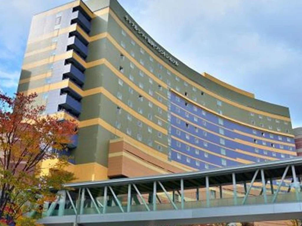 Canal City Fukuoka Washington Hotel 福岡住宿照片 (1)