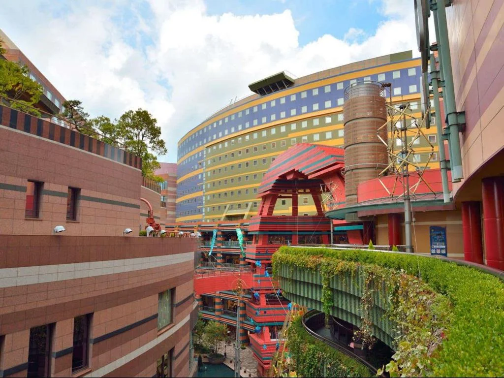 Canal City Fukuoka Washington Hotel 福岡住宿照片 (2)