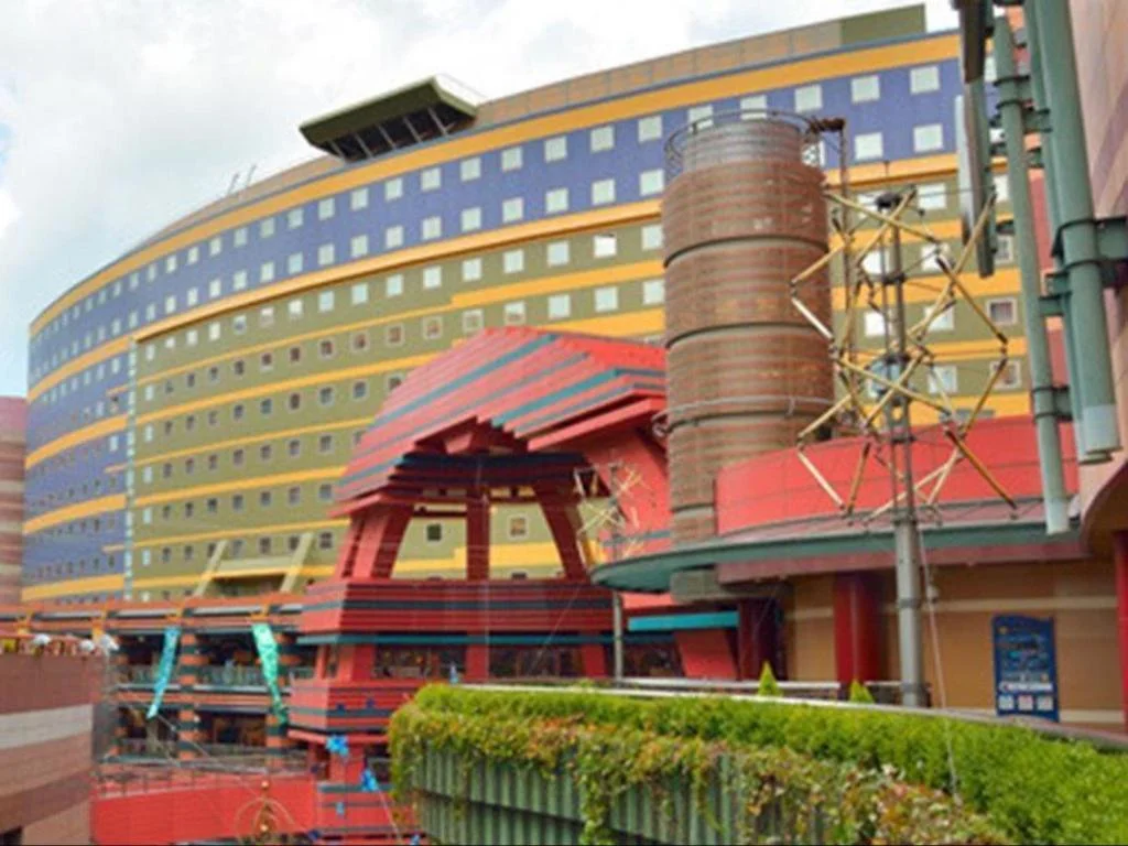 Canal City Fukuoka Washington Hotel 福岡住宿照片 (4)