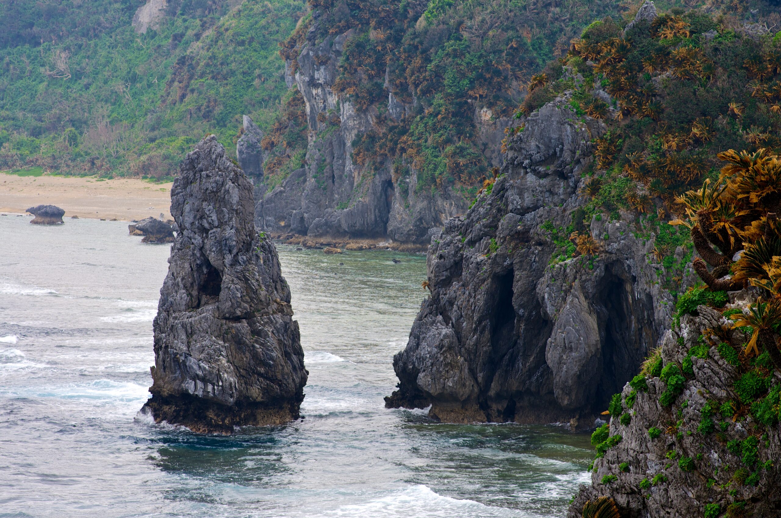 Cape Hedo - panoramio