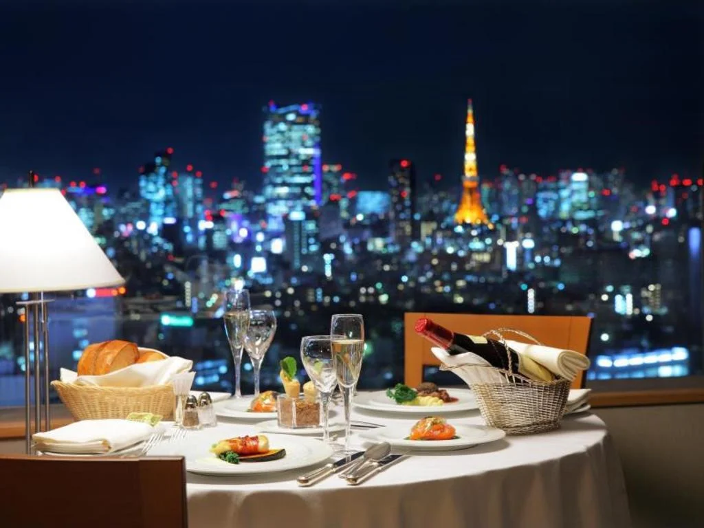 Cerulean Tower Tokyu Hotel, A Pan Pacific Partner Hotel 東京住宿照片 (5)