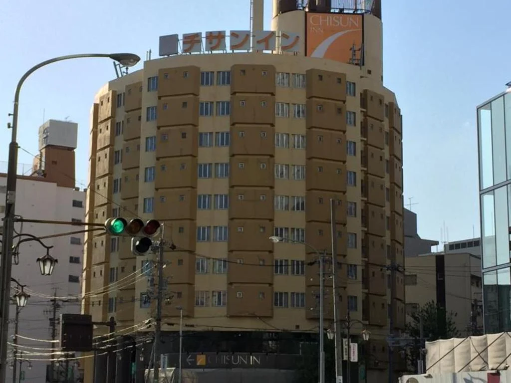 Chisun Inn Nagoya 名古屋住宿照片 (3)