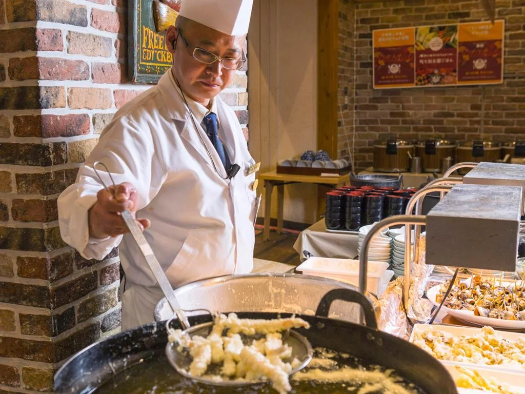 Choyo Tei Hotel 旭川住宿照片 (3)