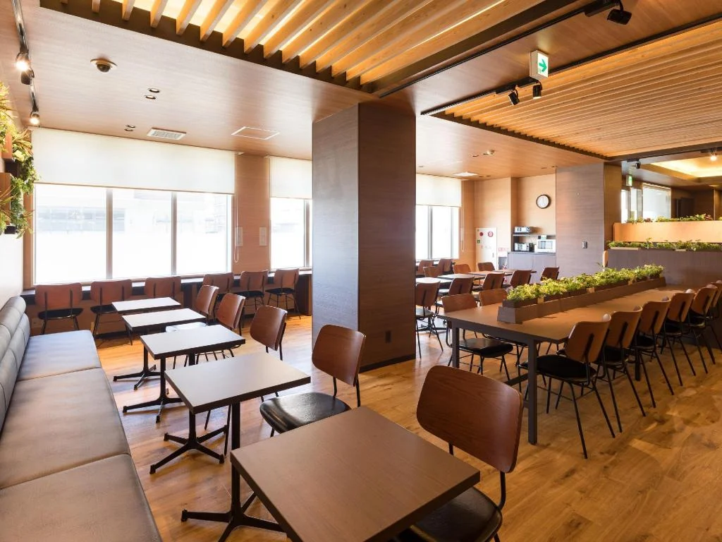 Comfort Hotel Nara 奈良住宿照片 (4)