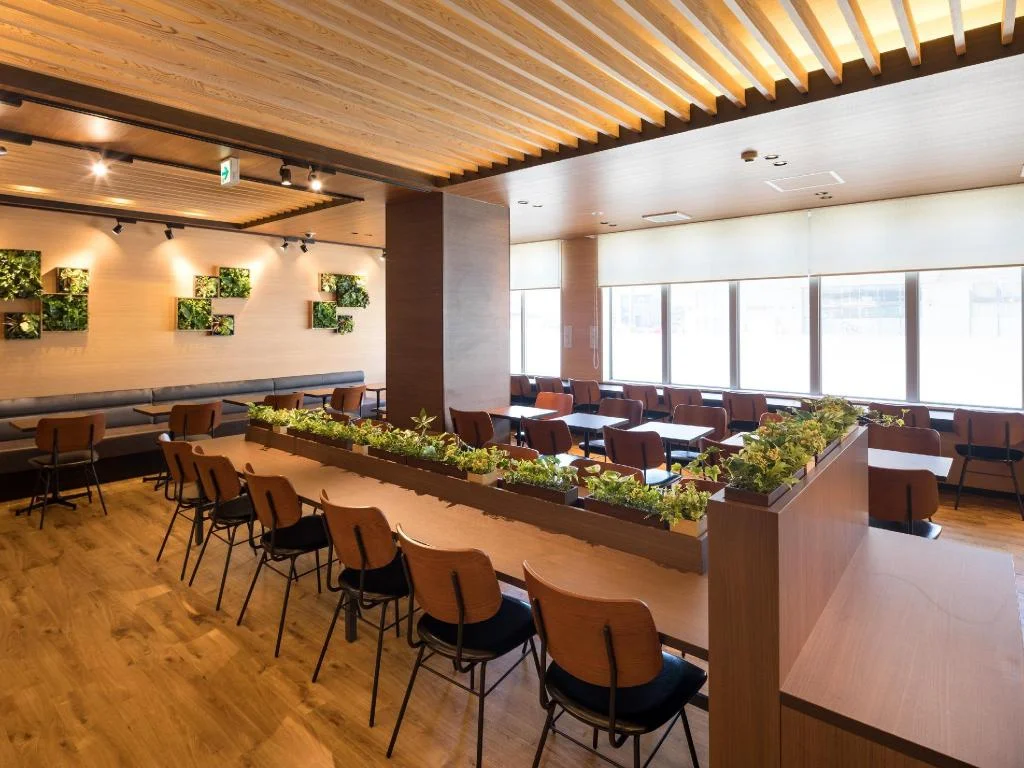 Comfort Hotel Nara 奈良住宿照片 (5)