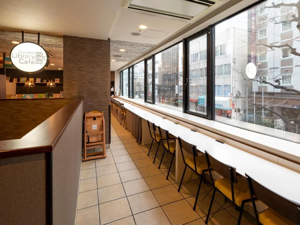 Comfort Hotel Yokohama Kannai 橫濱住宿照片 (3)