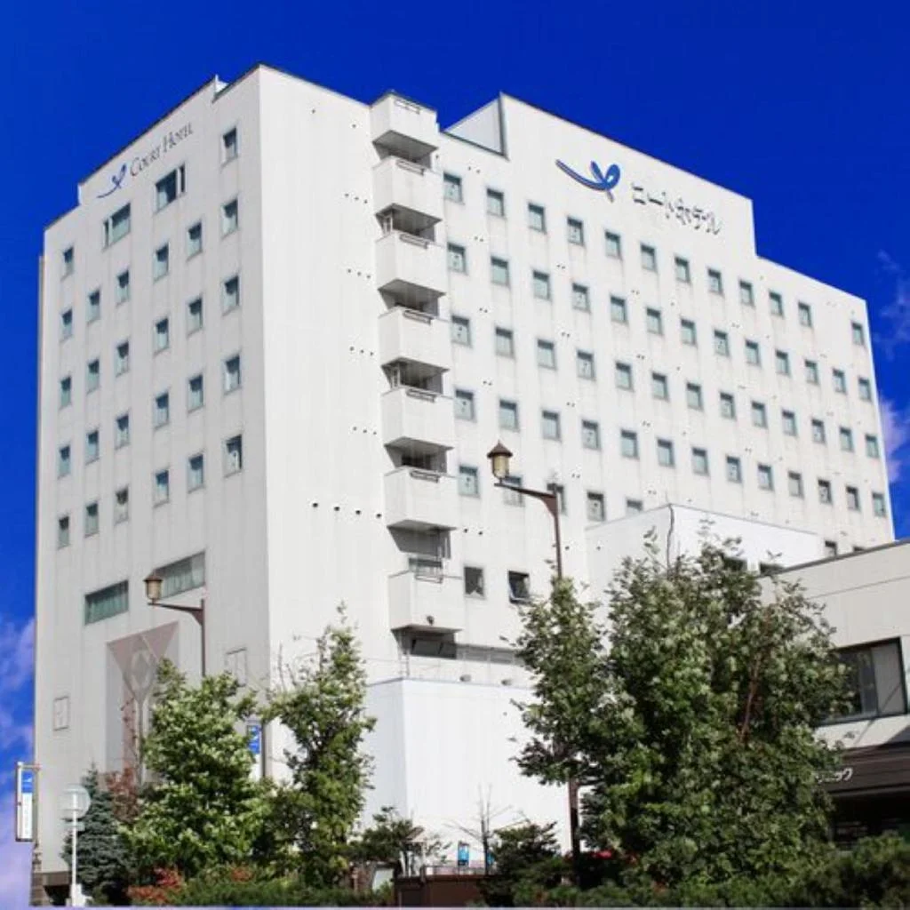 Court Hotel Asahikawa 旭川住宿照片 (1)