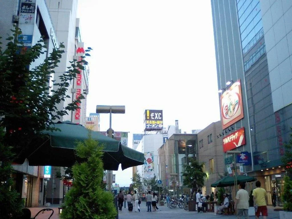 Court Hotel Asahikawa 旭川住宿照片 (4)