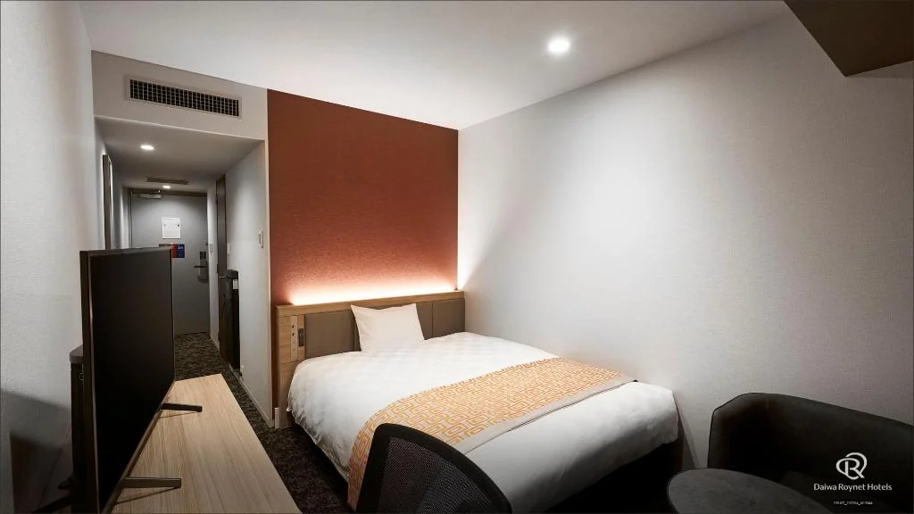 Daiwa Roynet Hotel Kagoshima Tenmonkan PREMIER 鹿兒島住宿照片 (2)