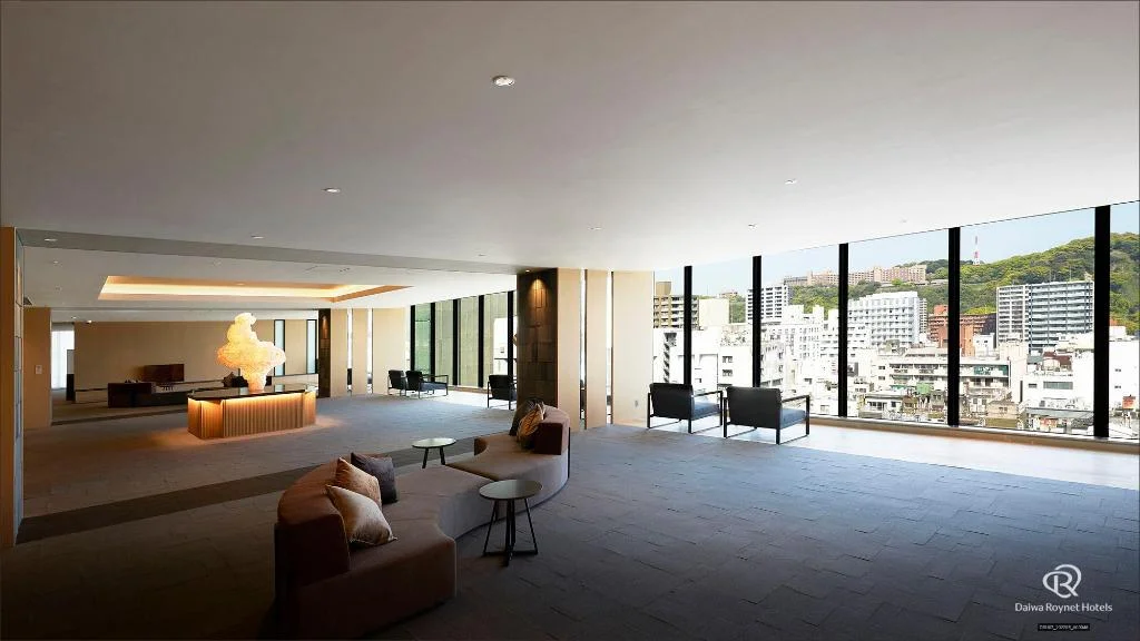 Daiwa Roynet Hotel Kagoshima Tenmonkan PREMIER 鹿兒島住宿照片 (3)
