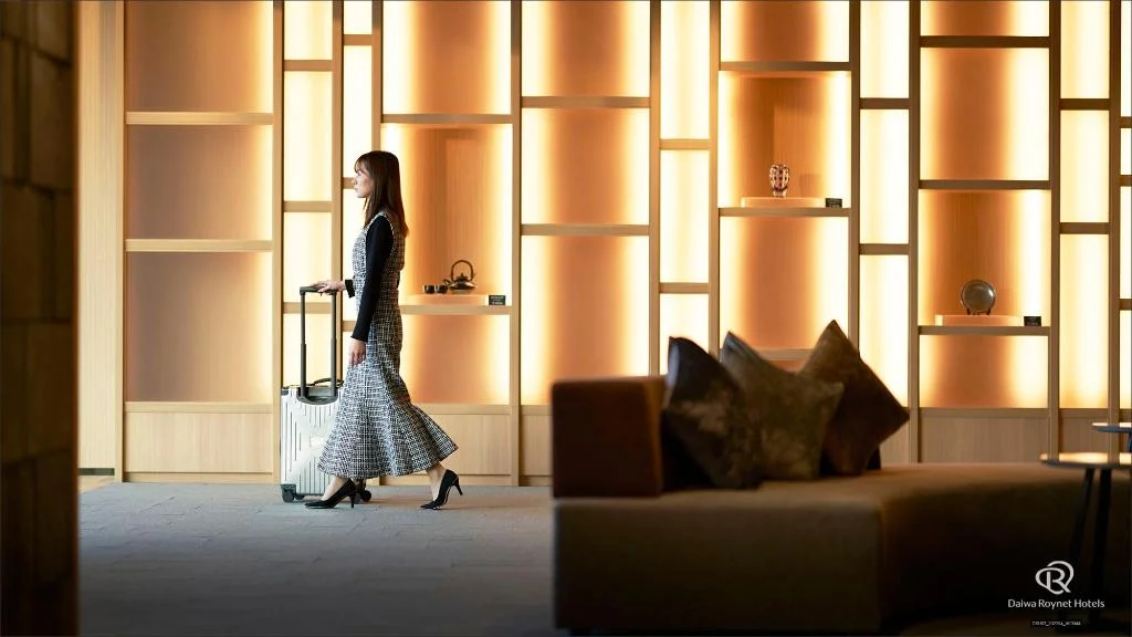 Daiwa Roynet Hotel Kagoshima Tenmonkan PREMIER 鹿兒島住宿照片 (4)