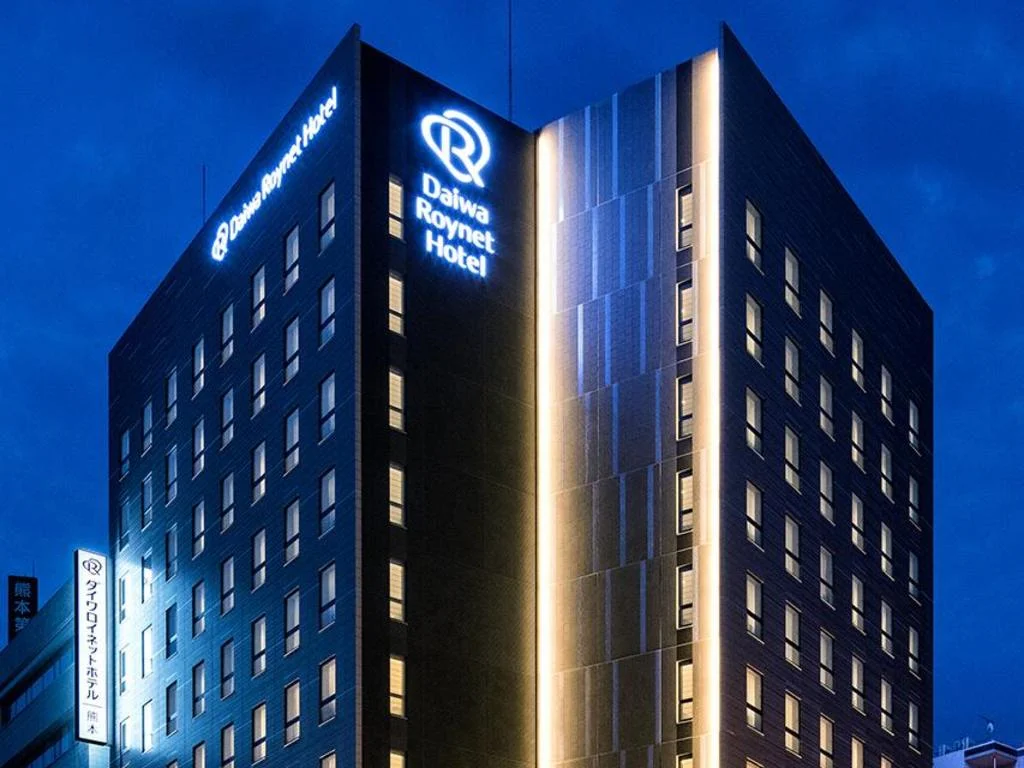 Daiwa Roynet Hotel Kumamoto 熊本住宿照片 (5)